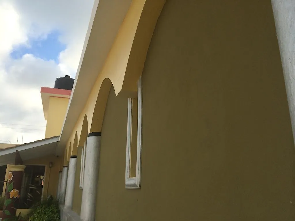 Lägenhet Economy Rooms Jaleo Punta Cana